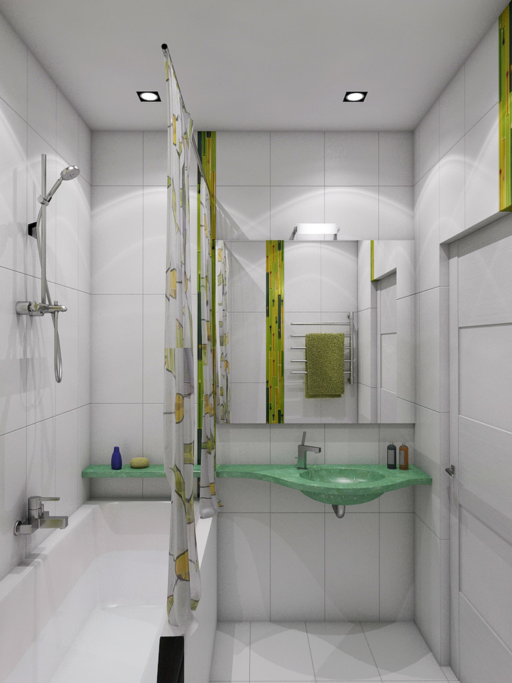 Ярко и современно