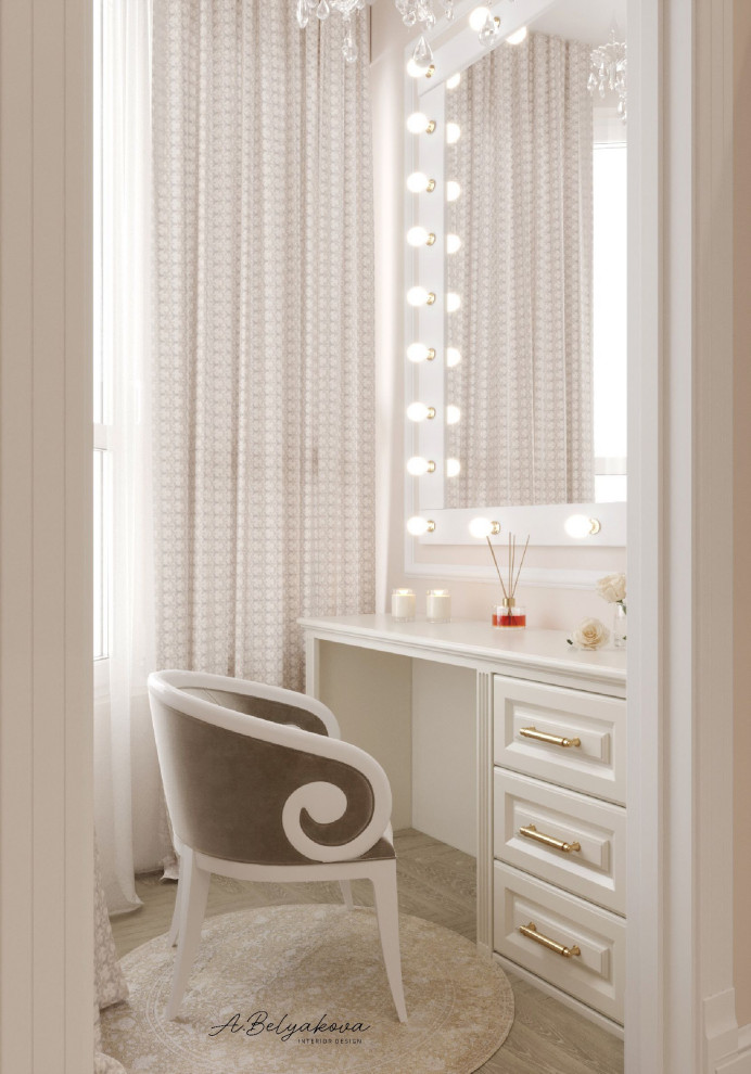 Легкая классика на 20 этаже