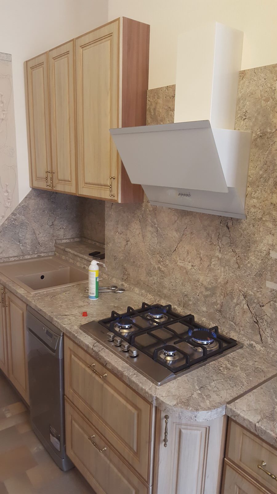 Кухни классических стилей