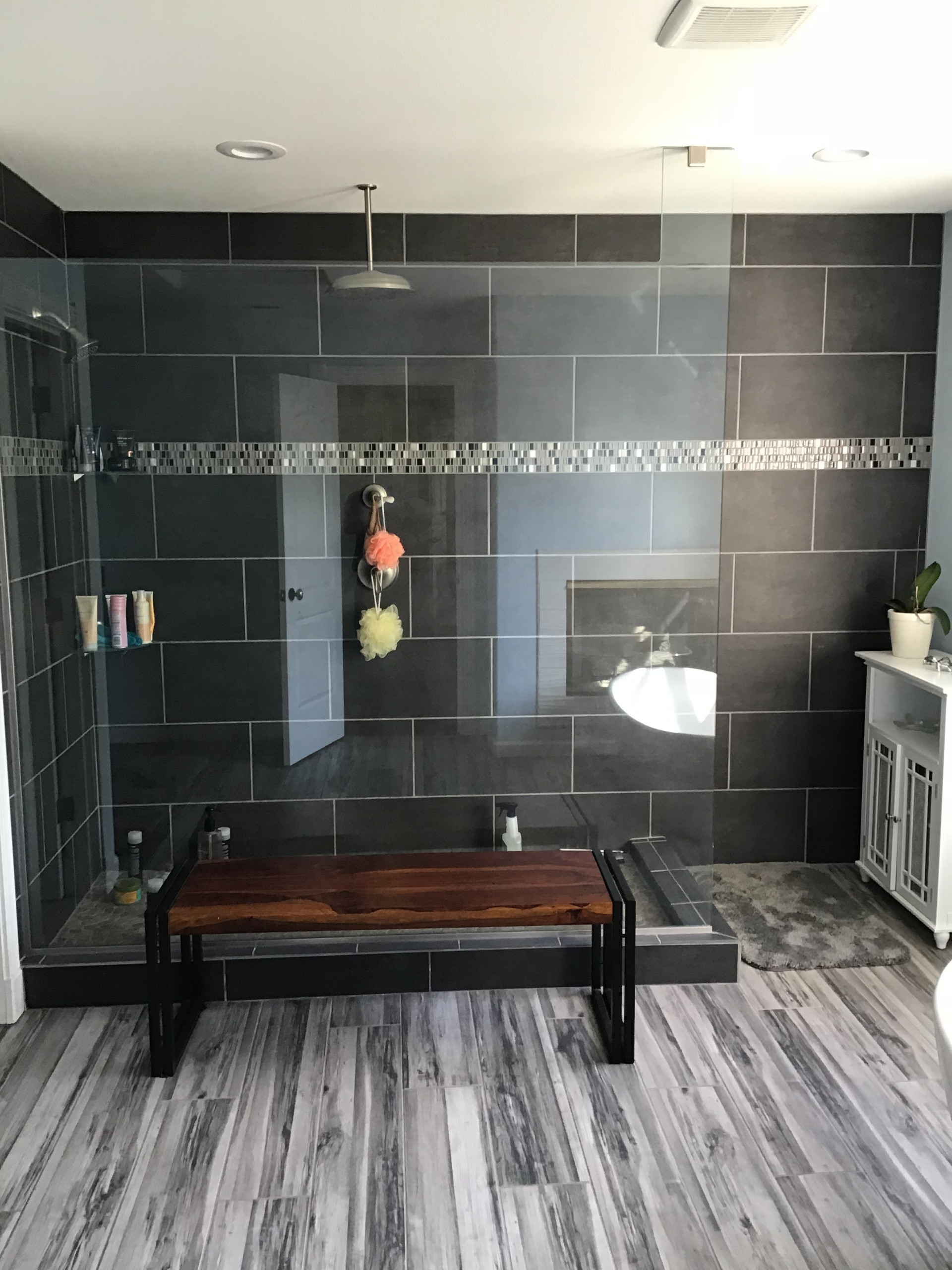 Bathroom Remodel