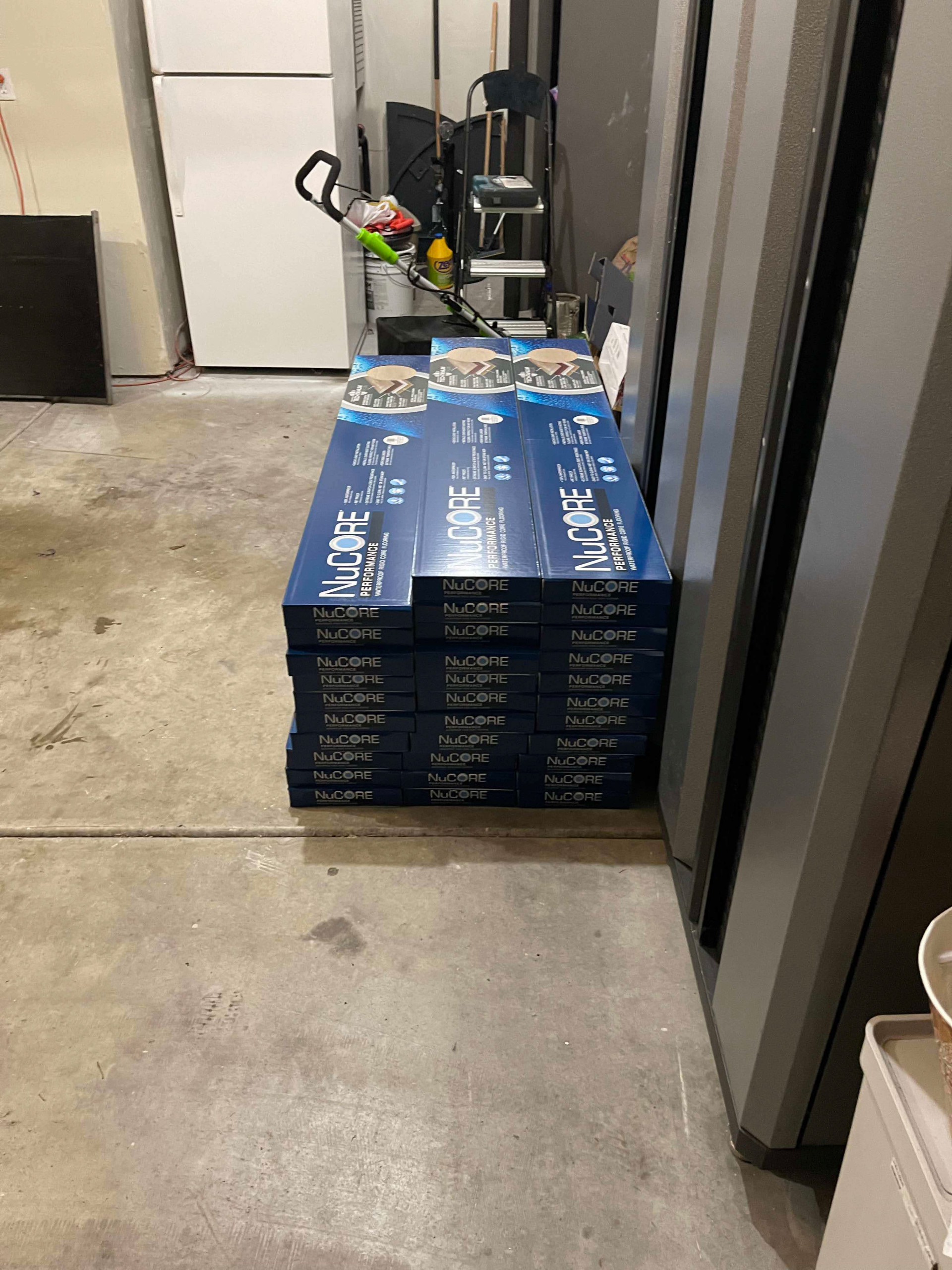 Flooring Replacement
