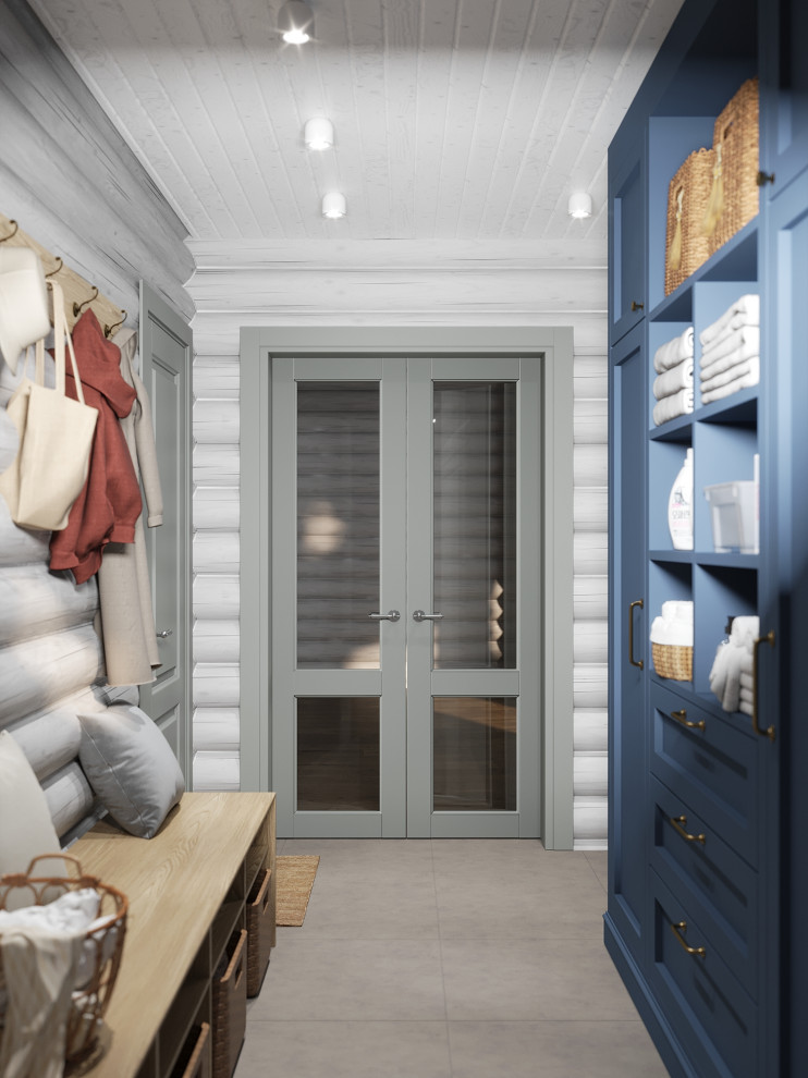 Банный дом 60 кв.м