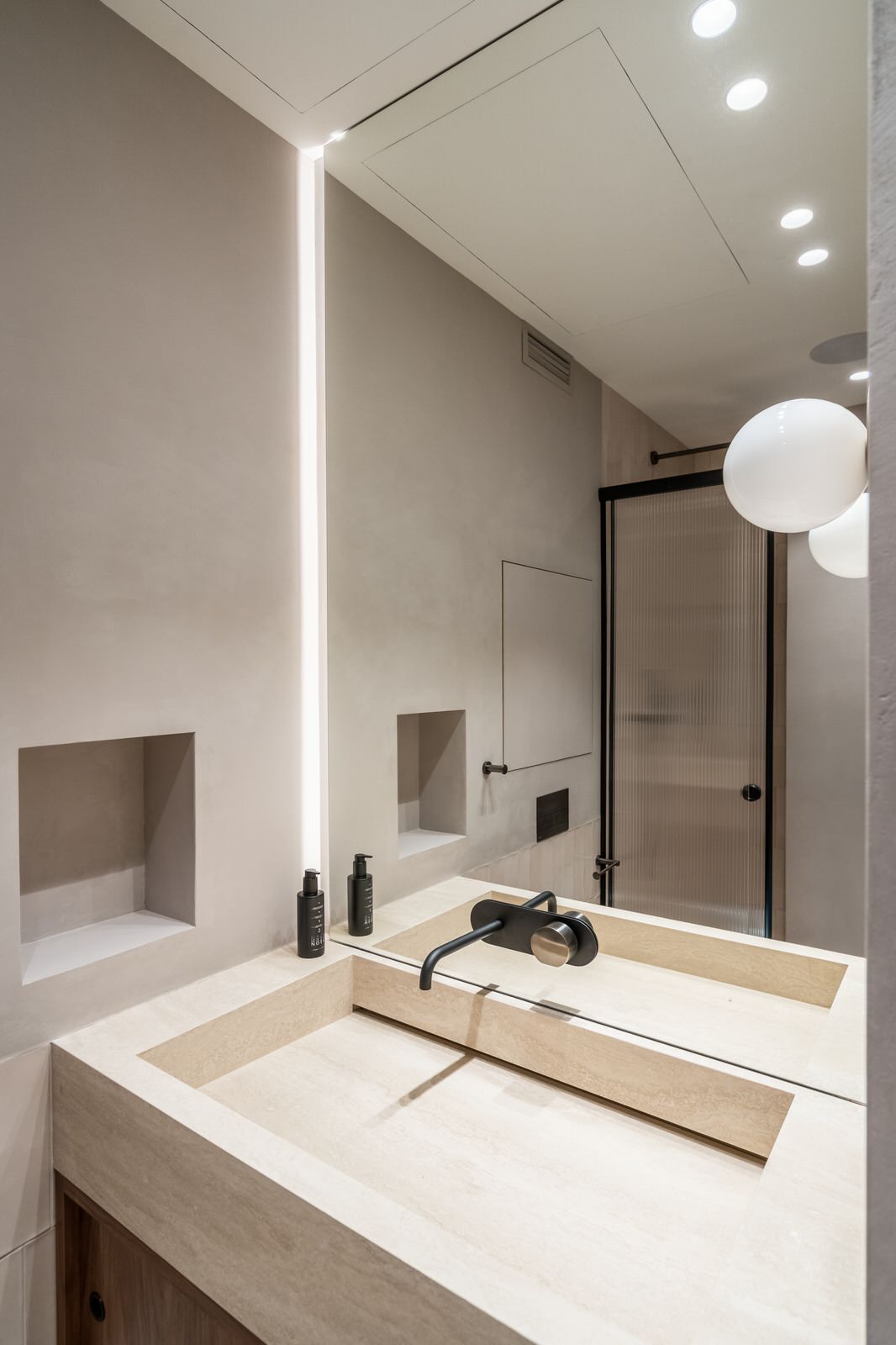 Квартира на улице Машкова