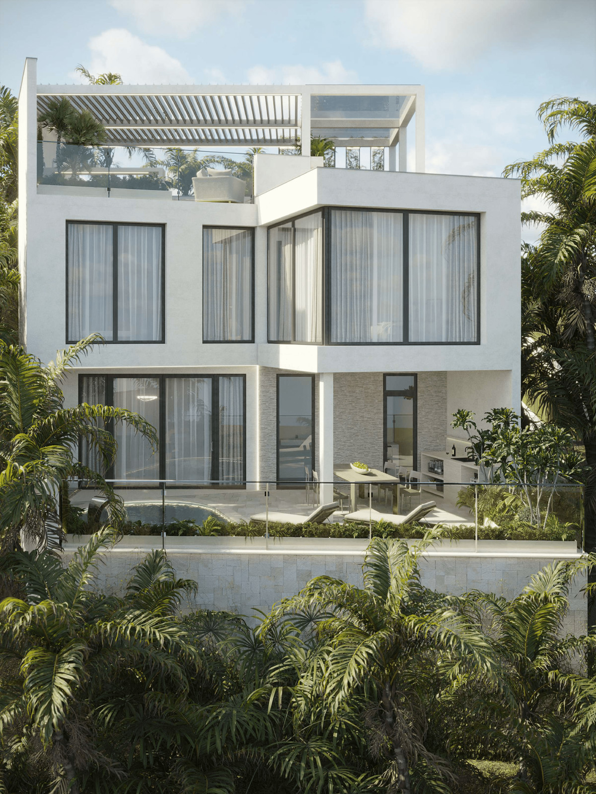 SNOW WHITE VILLAS BALI