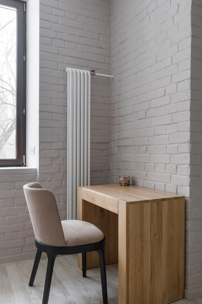 Дизайн и ремонт квартиры- сталинки "Туманный альбион"