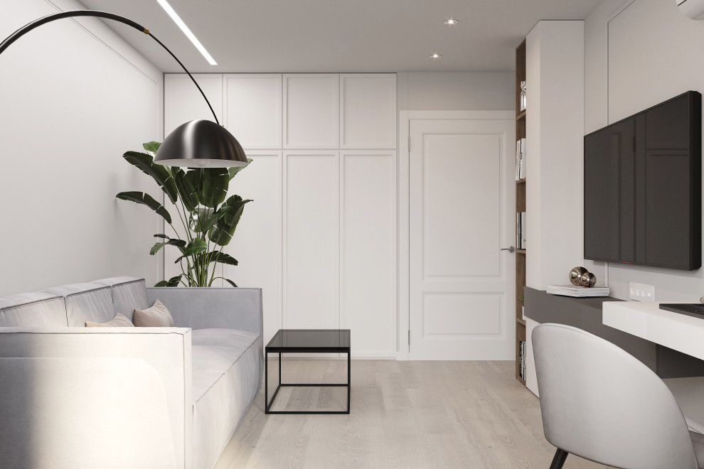 Однокомнатная квартира 40 м2