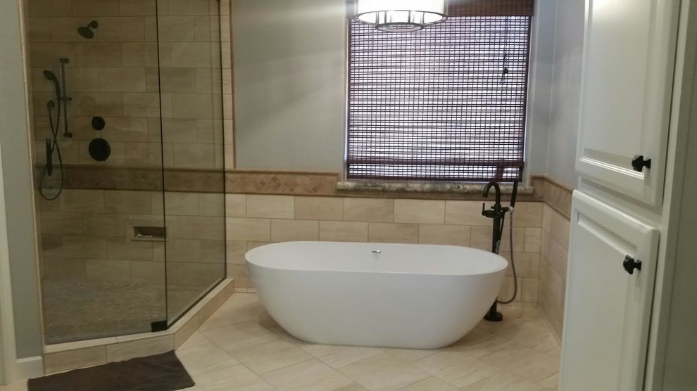 Bathroom - bathroom idea in Phoenix