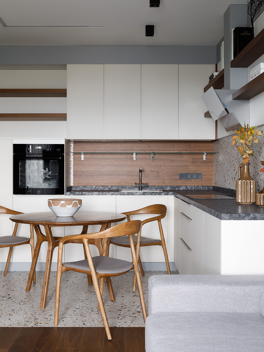 Дизайн квартиры в аренду