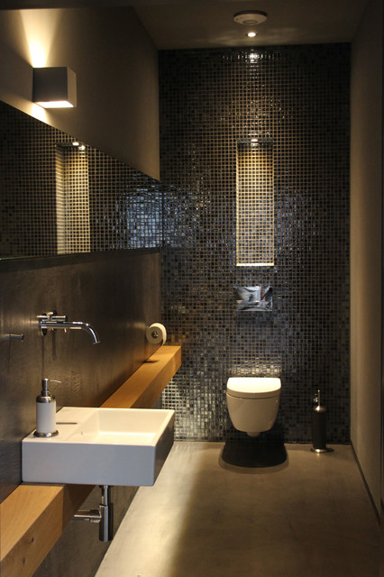 G&auml;ste WC moderno-bagno-di-servizio