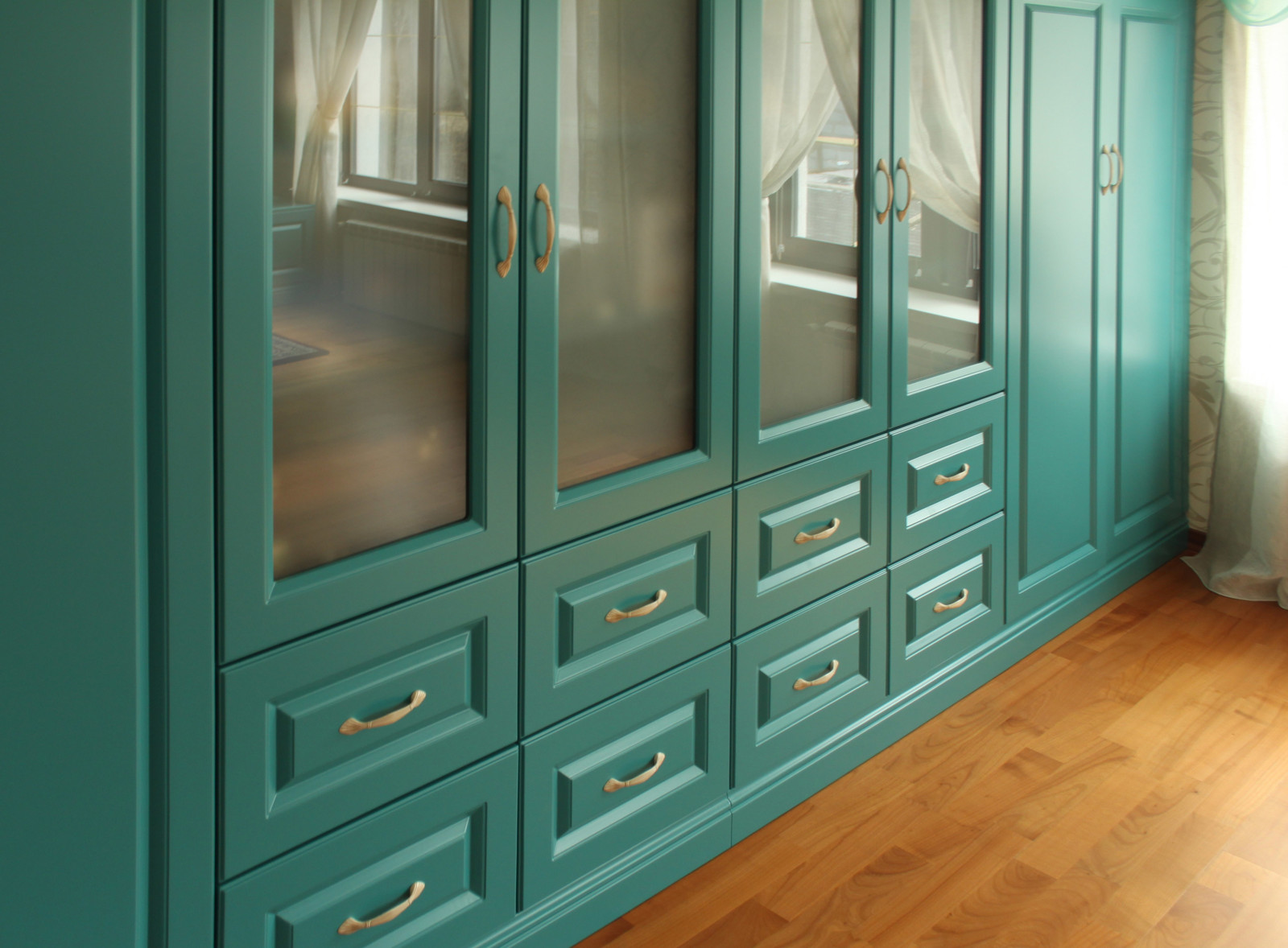 Реализация проекта коттеджа в пос.Новоалексеевка