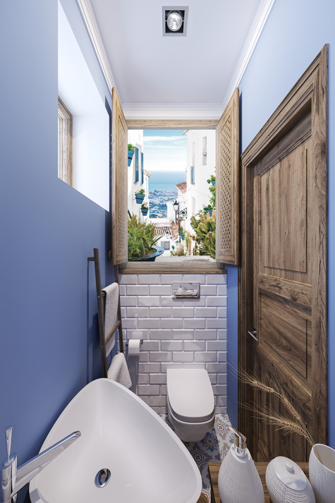 Дизайн-проект домика для отдыха с бассейном