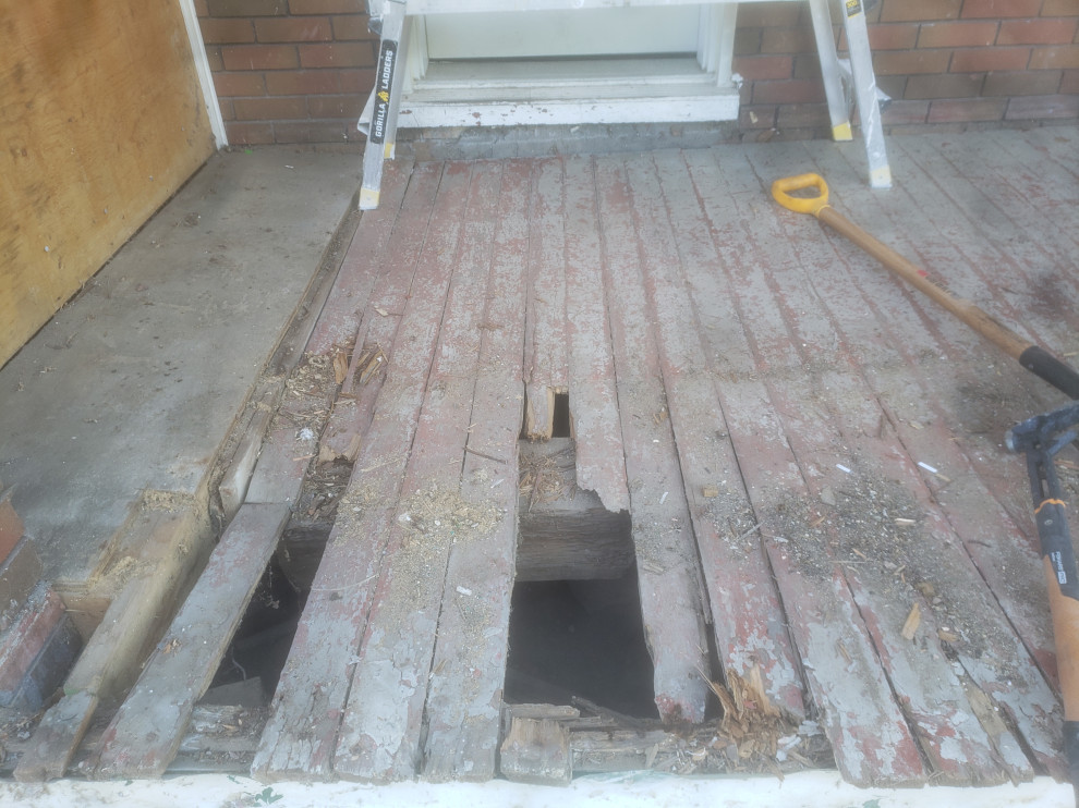Deck Remediation