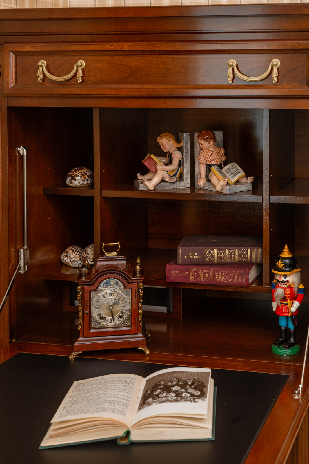 Квартира в английском стиле