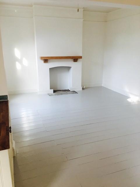 Kitchen Renovation nyklassisk