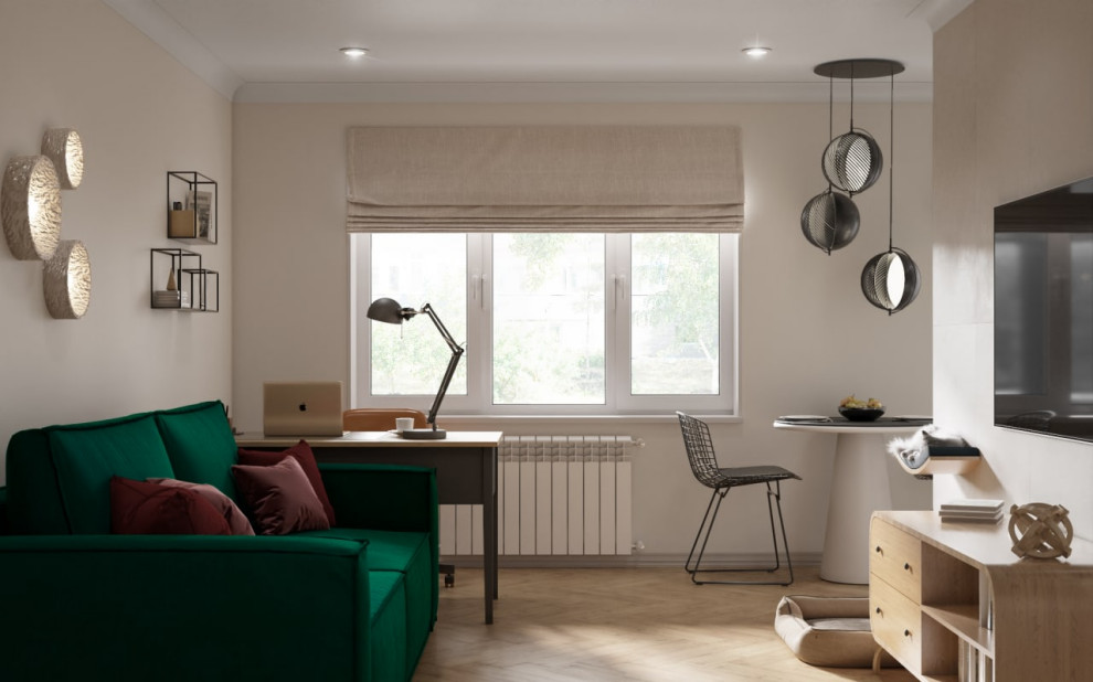 Квартира для молодой девушки