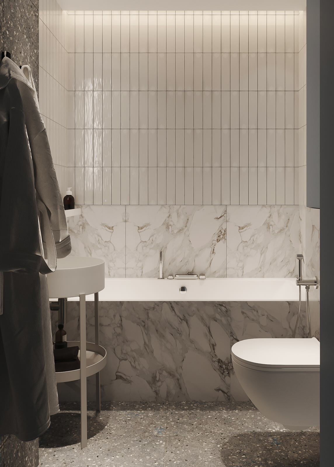 Newton_90 apartment in Russia