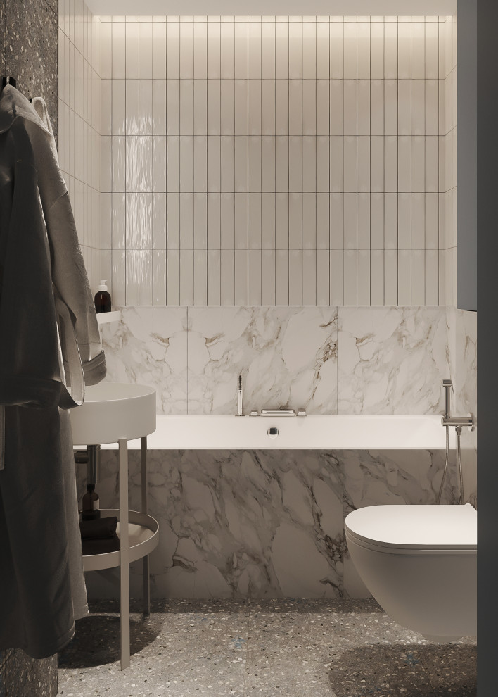 Newton_90 apartment in Russia