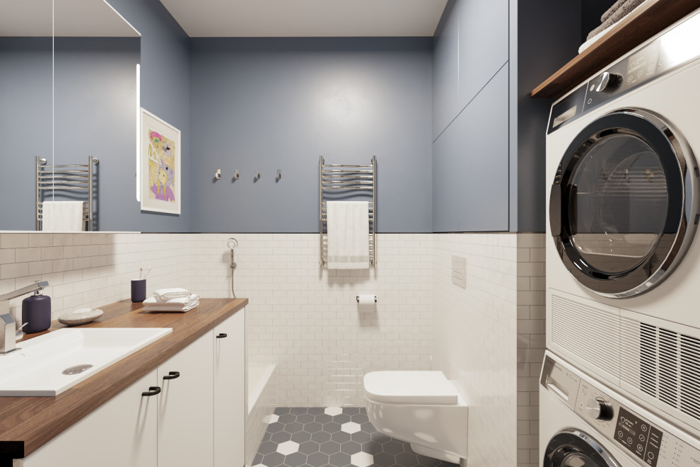 Дизайн-проект двухкомнатной квартиры