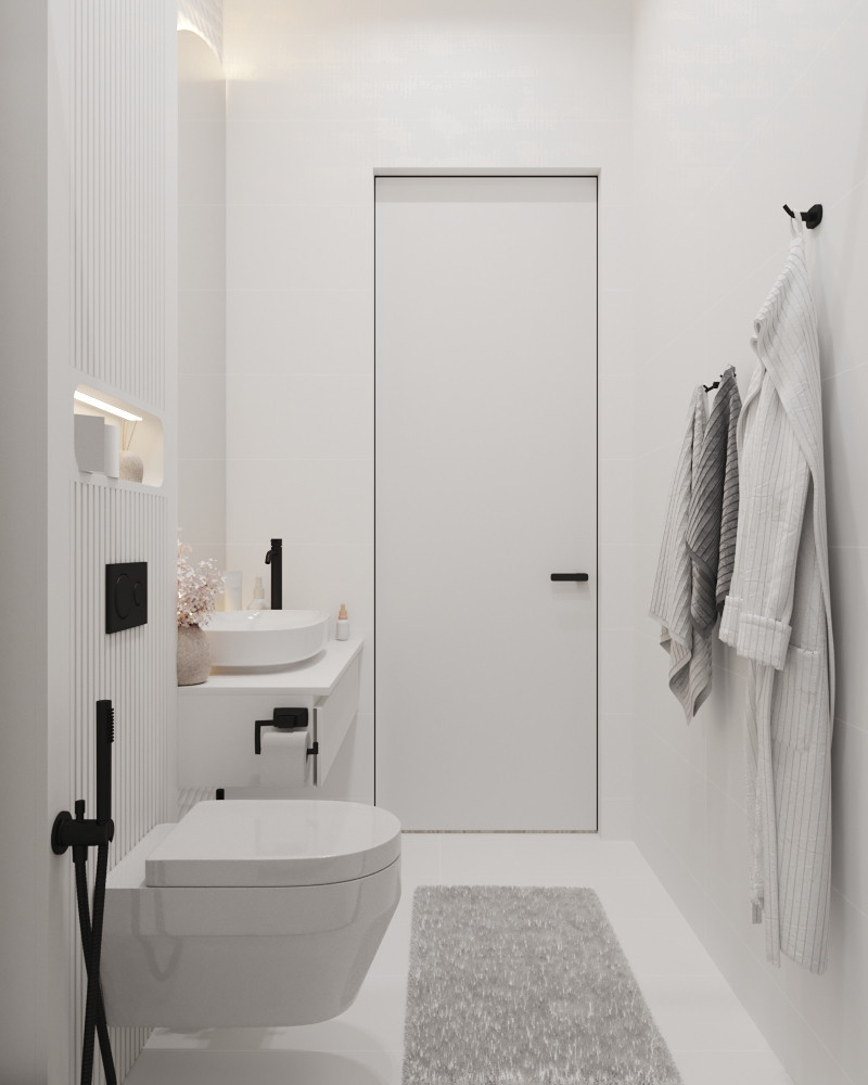 3-х комнатная квартира г.Чебоксары ЖК Welltown