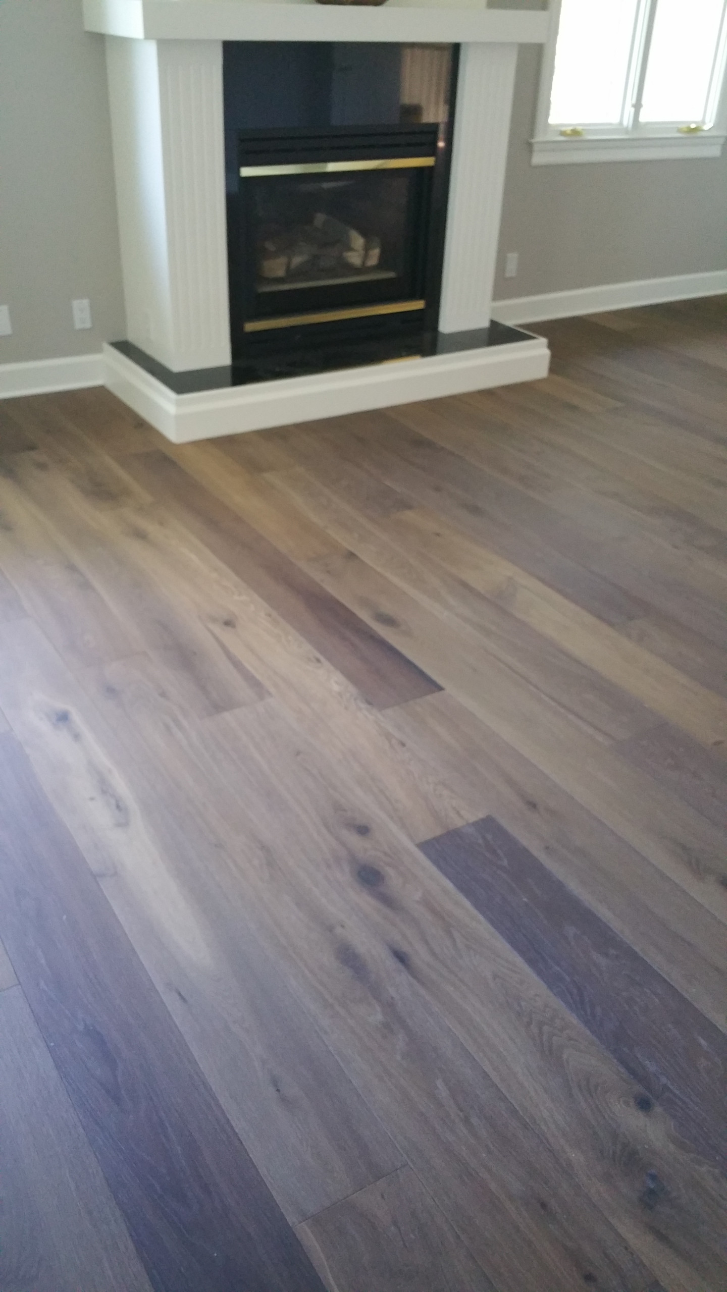 Pre Finished Engineered Flooring Projects