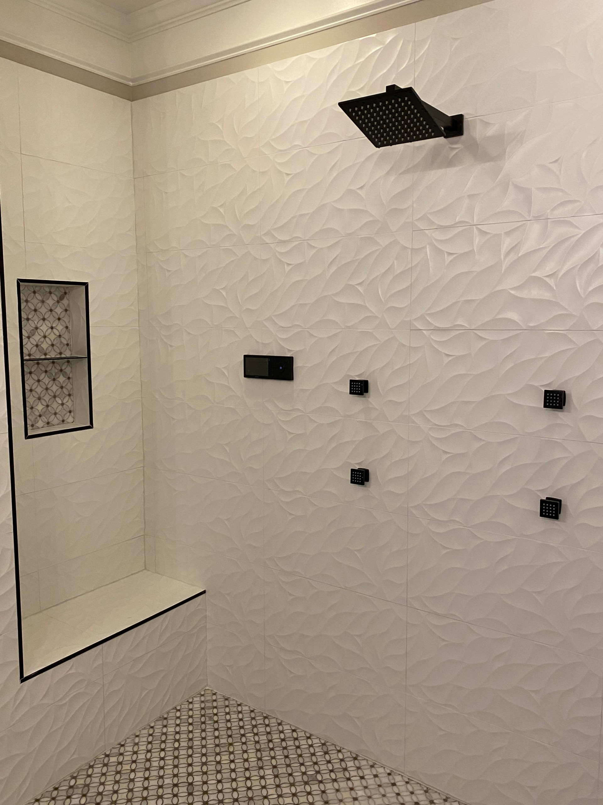 Carpentry + Full Bath Reno