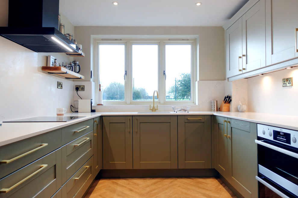 The Desford Kitchen - Colmar - RRP £27,500 - Luxe Price £21,000