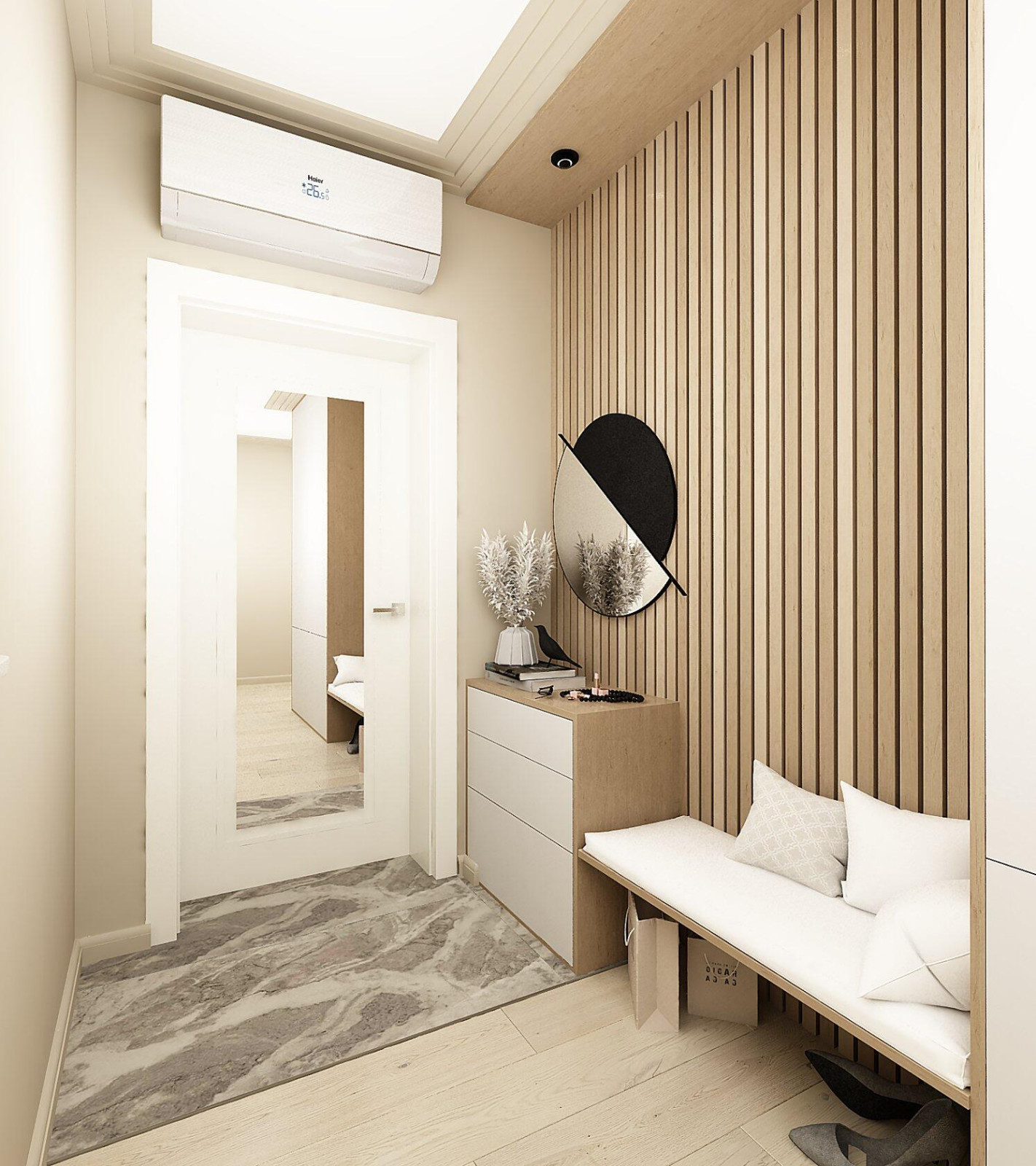 дизайн квартиры г.Иноземцево