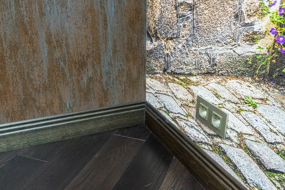 Ремонт квартиры 240 м2