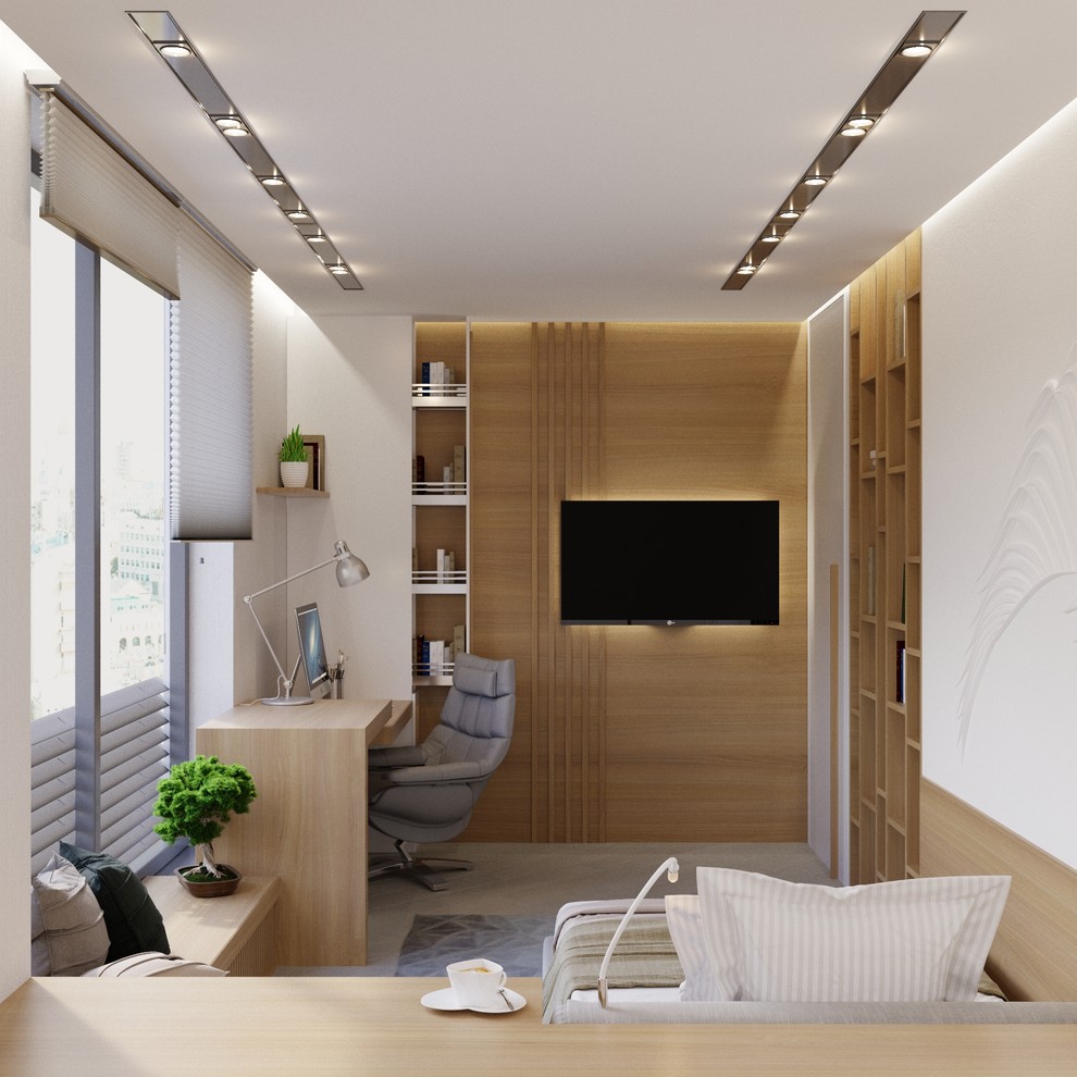 Апартаменты для семьи в ЖК" Волга"