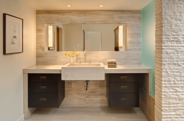 Ann Sacks Marble And Limestone Bathroom Portland By Ann Sacks