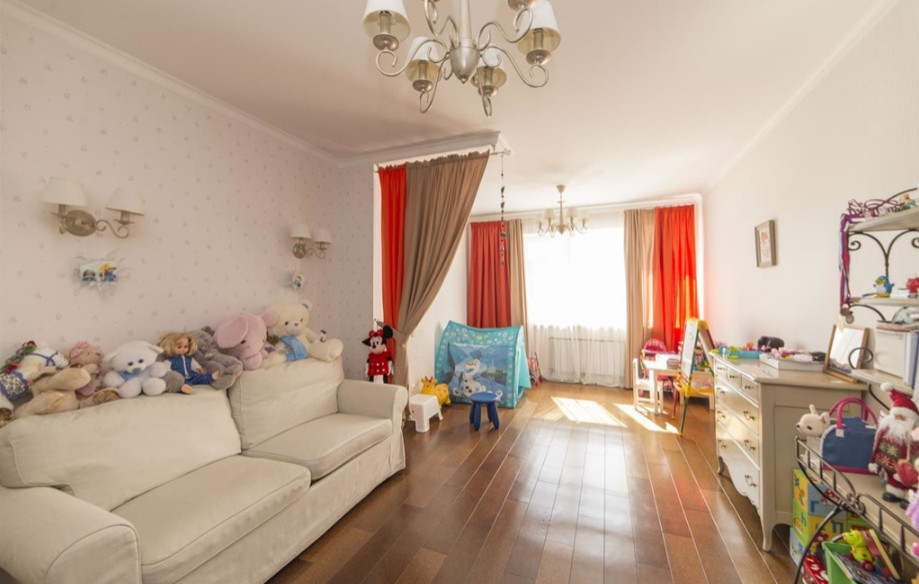 Детская - умный дом