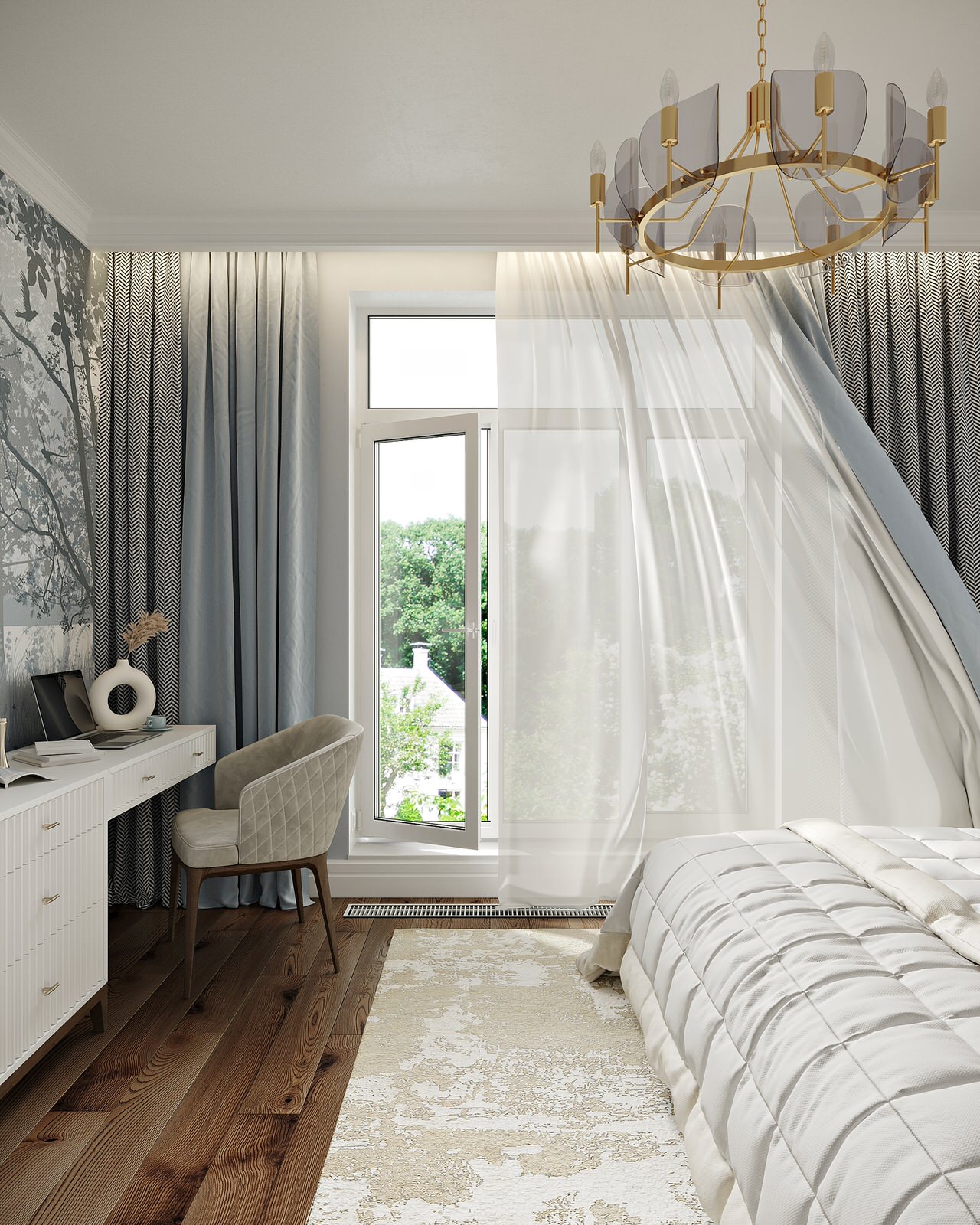 Загородный дом КП Пестово-Семёновское