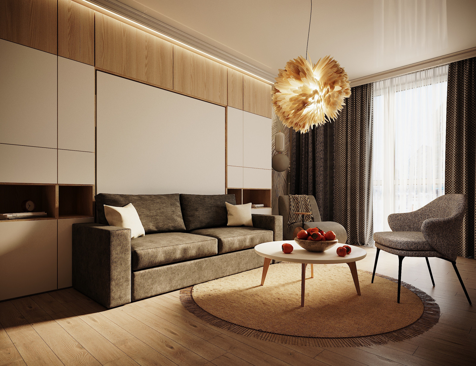 Шкаф-кровать