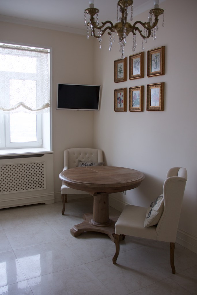 Дом на набережной