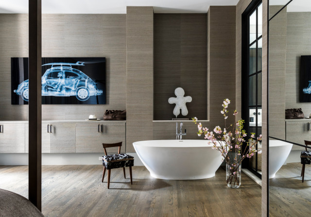NOHO LOFT modern
