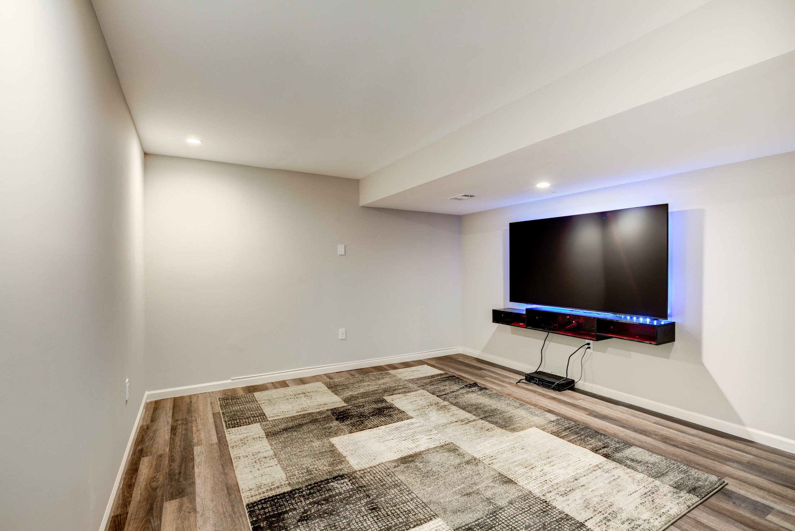 Basement Remodeling