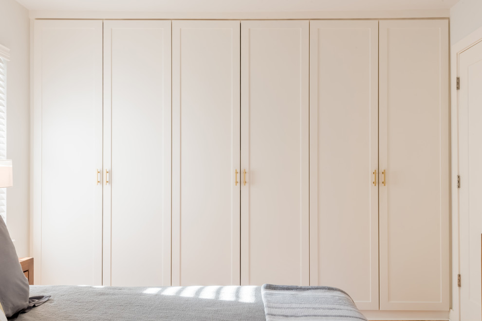 CLOSETS - Contemporary - Closet - Houston - by Wood Customs