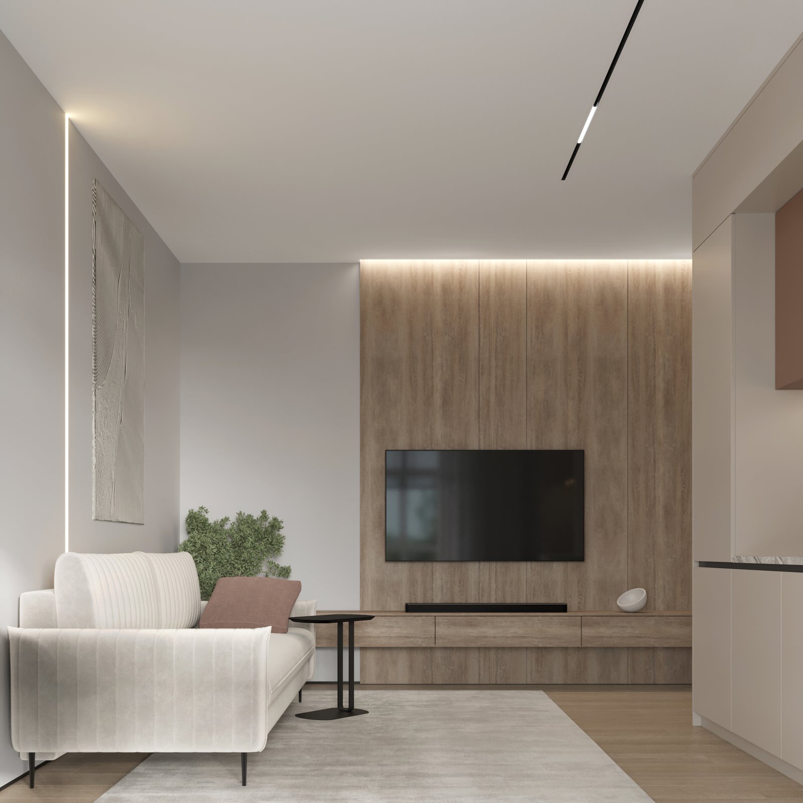 Квартира 57 кв