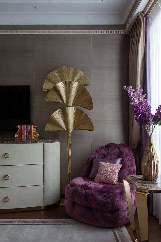 Золото Ар деко