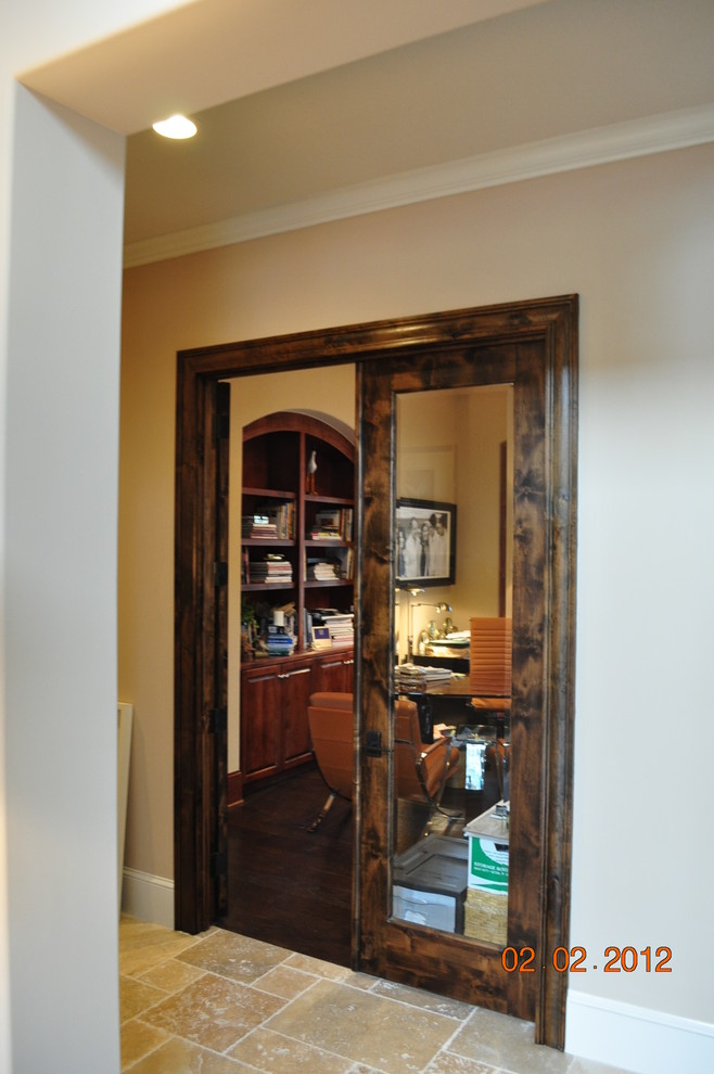 Interior Doors Home Office Miami by Heckard's Door