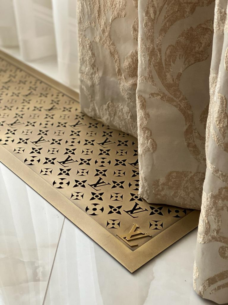 Напольные решётки