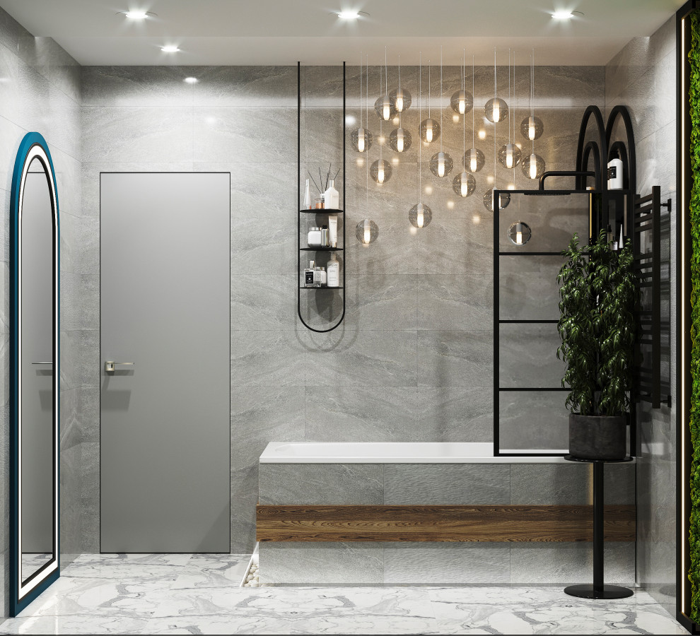 Переделка санузла