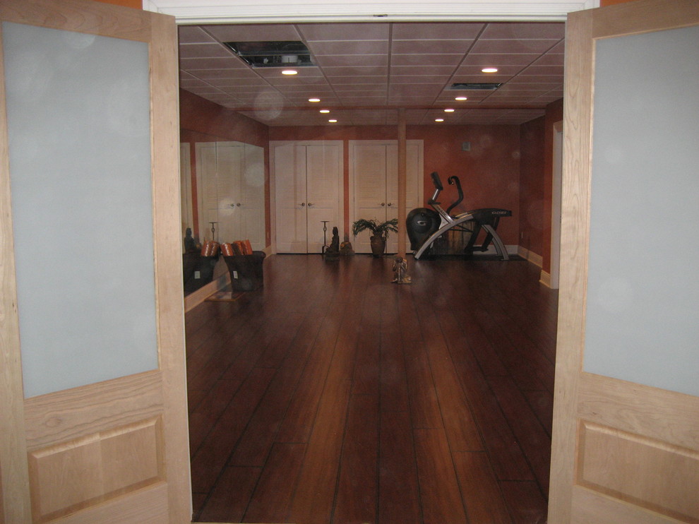 custom carpentry