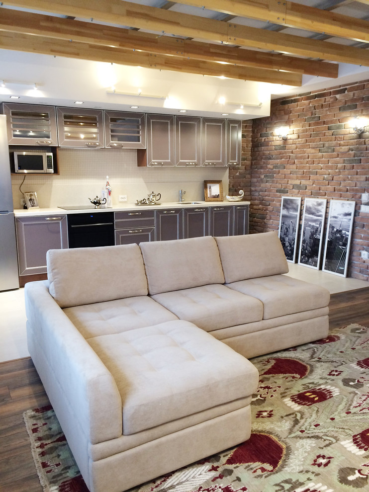 Лофт в новостройке