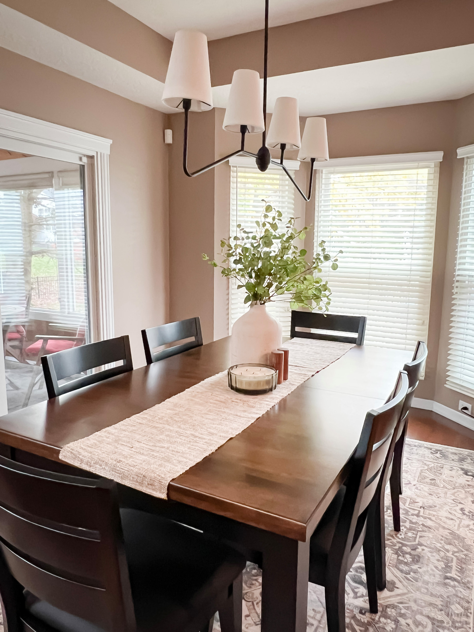 Rustic Dinette 1