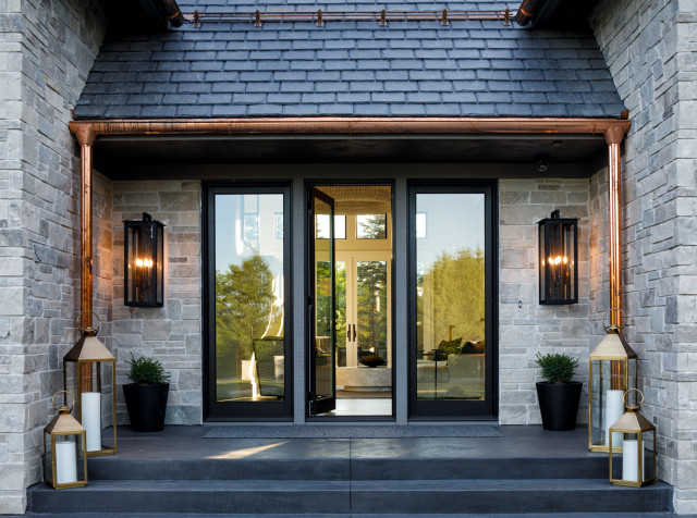 Majestic Pines modern-haeuser