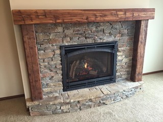 Heat & Glo 8000CLX Gas Fireplace