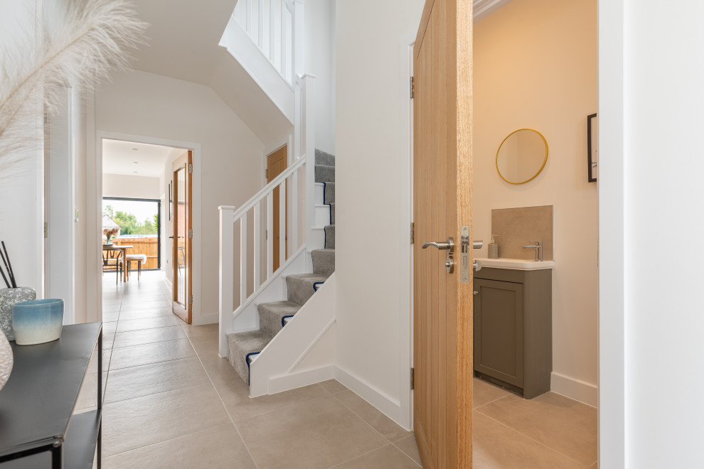 Holly Road - New Build - Stage to Sell