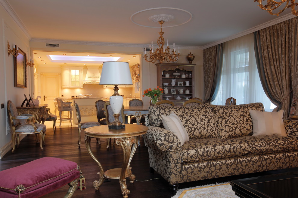 Коттедж на Новой Риге