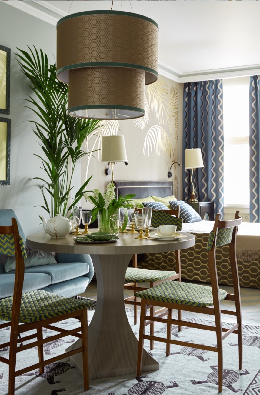 Маленькая квартира